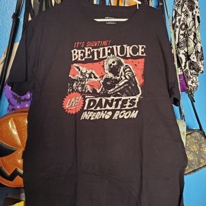 Beetlejuice Spooky Halloween Shirt 